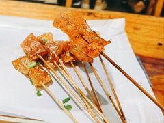 -木屋烧烤(龙湖天街店)