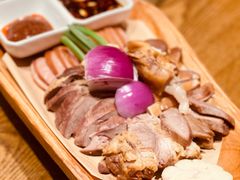 熏酱拼盘-鸽子窝(黄村店)