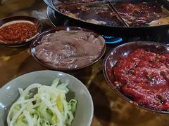 -正南齊北重庆老火锅(光华村直营店)