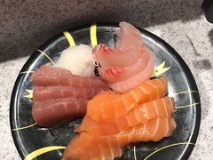 -争鲜回转寿司(南开大悦城店)