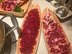 -左庭右院鲜牛肉火锅(京西大悦城店)