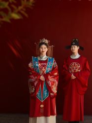 -摩玛婚纱摄影(杭州店)