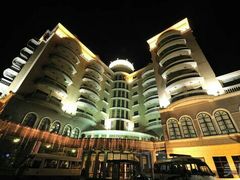 -上海安亭别墅花园酒店