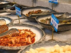 -伍棵煋炭烤自助料理·烤鳗鱼(浦东食品城店)