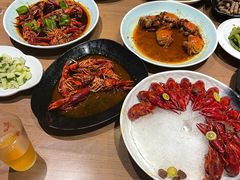 -沪小胖小龙虾(淮海中路旗舰店)