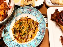 -蒙古人烤羊大师·草原料理(工农大路店)