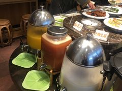 -素满香·素食自助餐(西安·民乐园店)