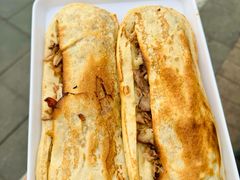 -宝光熏肉鞋底火烧(新街口店)