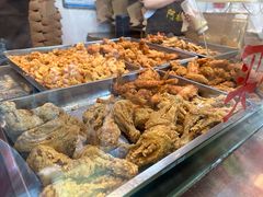 -阿捡忭京炸鸡(韭菜园总店)