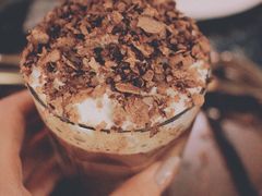 火山黑咖啡-大酉·M Coffee(北京美术馆店)