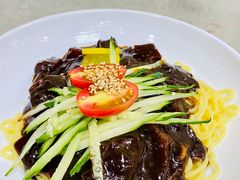 韩式炸酱面-服务大楼冷面(延大店)