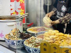 -老马家马蓉蛋菜夹馍·腊牛肉夹馍(回民街店)