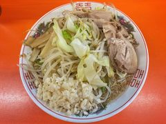 二郎系拉面-拉面莊夢語＆中华料理八椿
