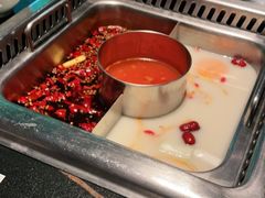 -大隐·成都火锅Bistro(合生麒麟新天地店)