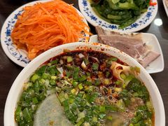 -吾穆勒蓬灰牛肉面·清真(北滨河中路店)