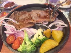 -龙记·香港茶餐厅(海上世界店)