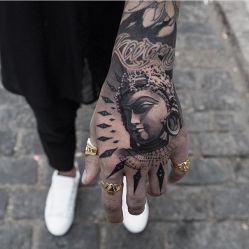 -记号刺青tattoo纹身工作室