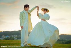 -青禾蒙娜丽莎婚纱摄影(武汉总店)