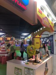 -宝贝渡口儿童游乐园(香炉礁山姆店)