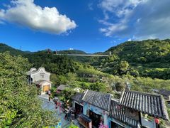 -广东天露山旅游度假区