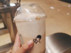 -喜茶(上海正大广场店)