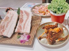 -南浦洞烤肉·新世界版(奥体店)