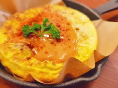 西班牙洋芋蛋饼-CRAZYONES西班牙海鲜饭(上海美罗城店)