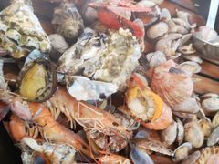 -大锅强·蒸海鲜青岛菜(吾悦广场店)