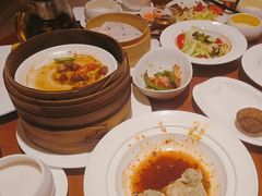 -杭州JW万豪酒店-万豪中餐厅