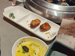 -黑金·寻焰自助百汇·烤肉·火锅(中街店)