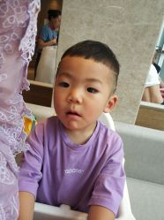 -马克叔叔儿童理发形象设计