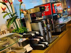 自助饮料-The Habit Burger Grill 哈比特汉堡(复兴soho店)