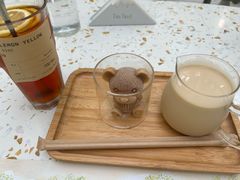 正山小种奶茶-大树餐厅(环球港店)