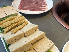 -前门·鲜肉火锅(长风店)