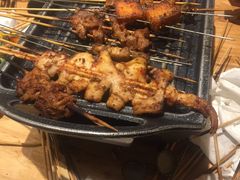 -聚点串吧·北京烧烤(赵登禹路店)