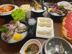 -东海怡品海鲜豆捞(星街坊店)