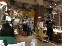 大堂-花锅速食(日月广场店)