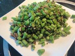 榄菜四季豆-红京鱼(西坝河店)