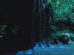 -西岭雪山大飞水景区