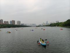 -南宁南湖公园