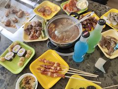 -韩厨烤肉火锅无限自助餐厅(潮流特区店)