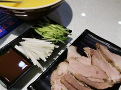 -李连贵熏肉大饼(丰台南路地铁站店)