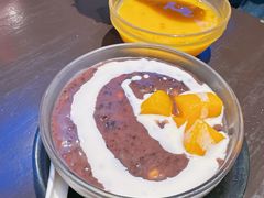 椰香紫米露-佳佳甜品(寧波街總店)