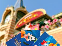 -上海迪士尼度假区