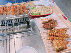 -彭城八戒羊肉串(总店)