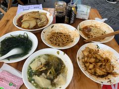-华兴街自力面店