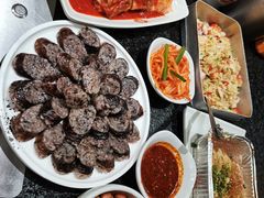 -白玉·朝鲜族烤串(南山店)