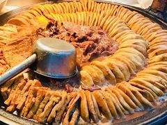 卤煮火烧-门框胡同百年卤煮(新街口店)