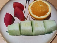 时令水果-本逸·割烹料理(湖墅店)