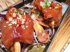 -江城老胖串店(湖西路店)